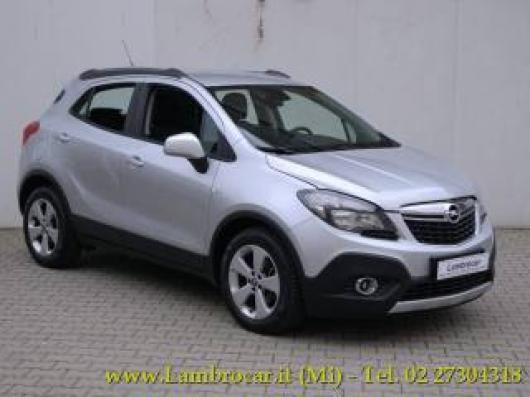 usato OPEL Mokka