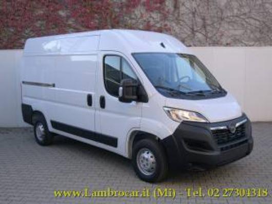 Km 0 OPEL Movano