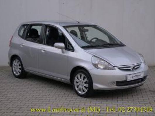 usato HONDA Jazz