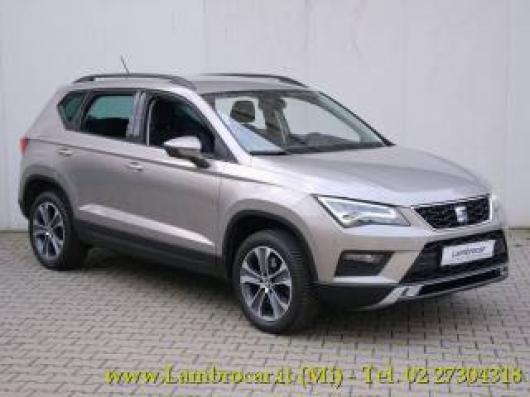 usato SEAT Ateca