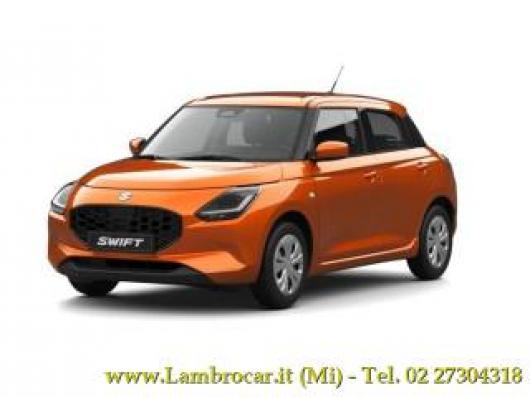 nuovo SUZUKI Swift