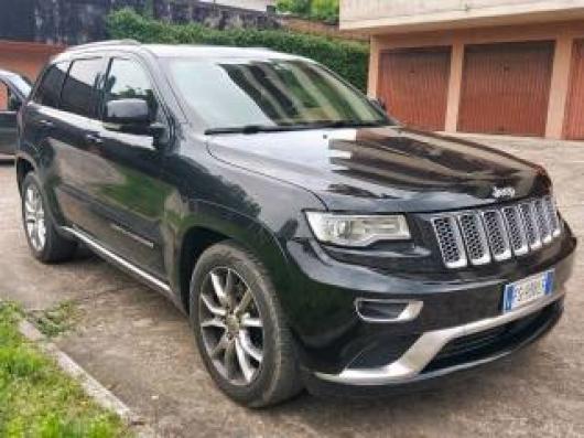 usato JEEP Grand Cherokee