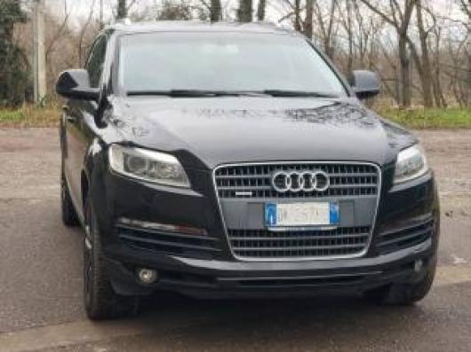 usato AUDI Q7