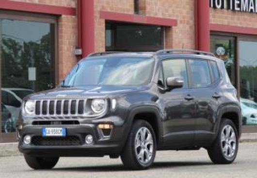 usato JEEP Renegade