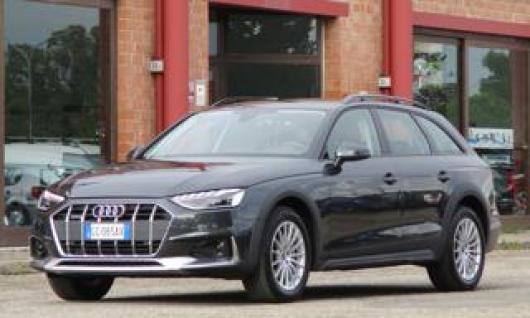 usato AUDI A4 allroad