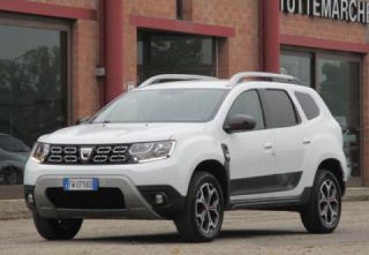 usato DACIA Duster