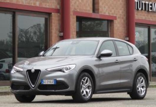 usato ALFA ROMEO Stelvio