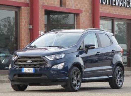 usato FORD EcoSport