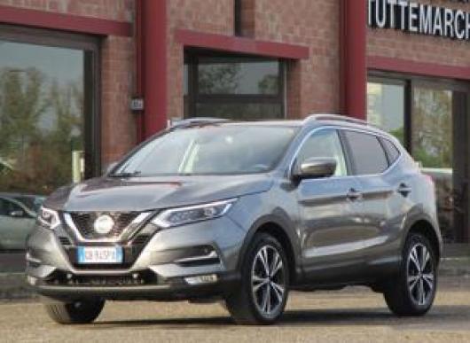 usato NISSAN Qashqai