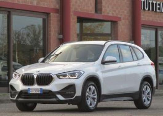 usato BMW X1