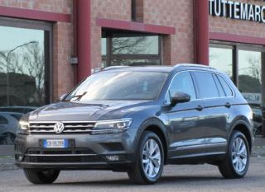 usato VOLKSWAGEN Tiguan