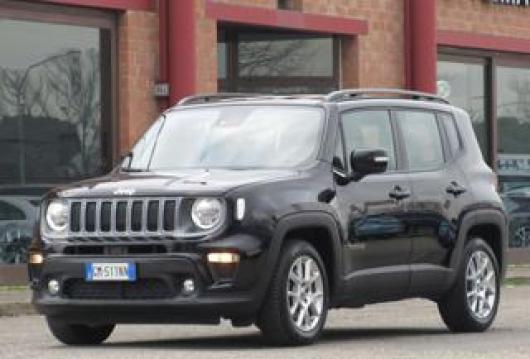 usato JEEP Renegade