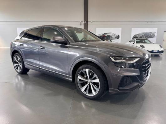 usato AUDI Q8