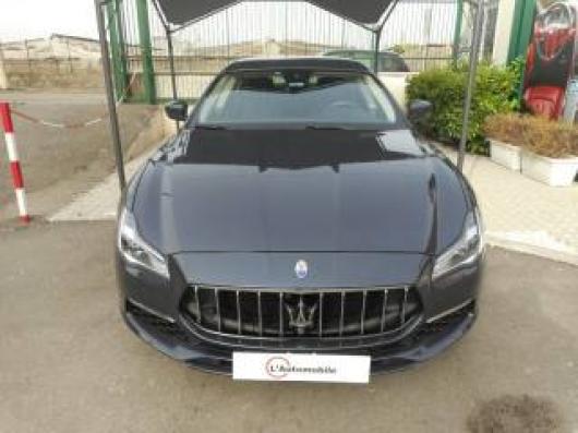 usato MASERATI Quattroporte