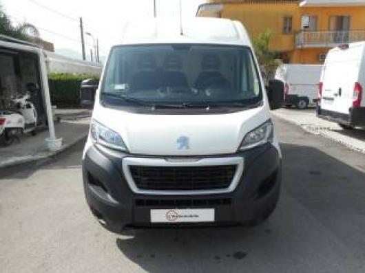 usato PEUGEOT Boxer