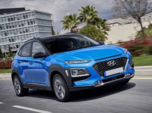 usato HYUNDAI Kona