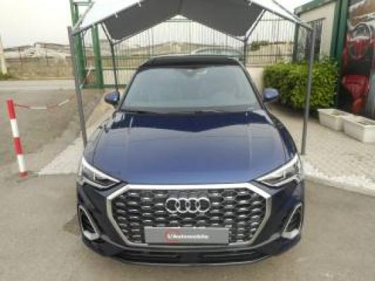 Km 0 AUDI Q3