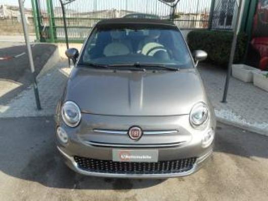 usato FIAT 500C