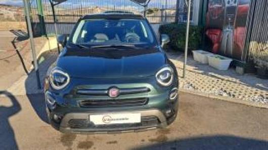 usato FIAT 500X