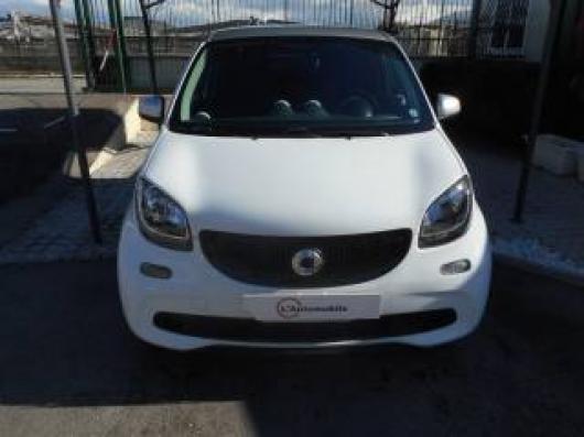 usato SMART ForFour