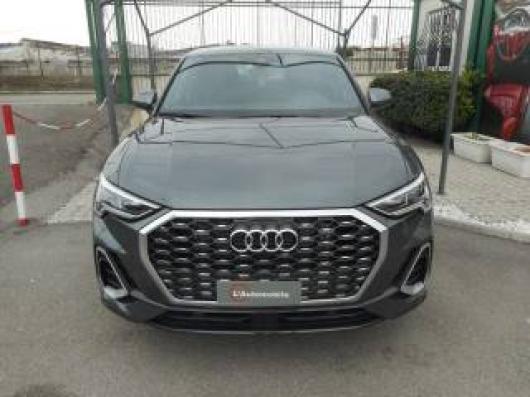 Km 0 AUDI Q3