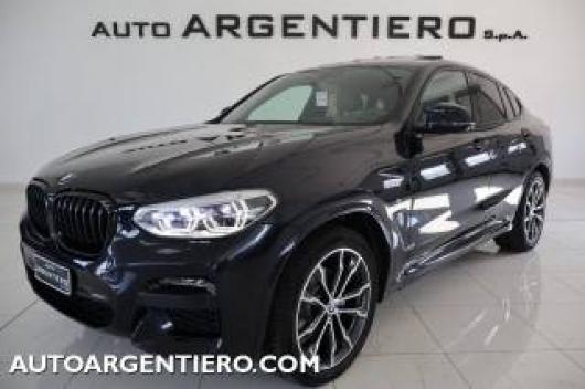 usato BMW X4