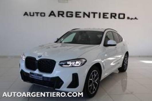 usato BMW X4