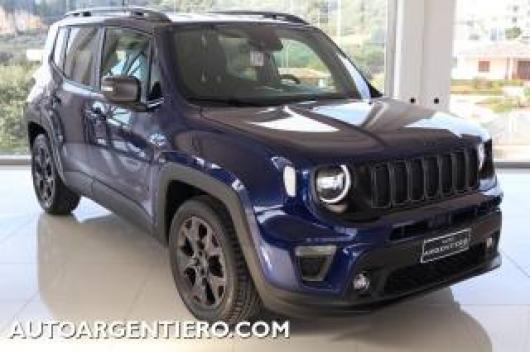 usato JEEP Renegade