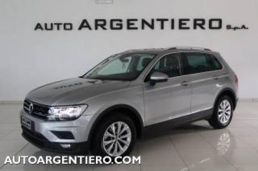 usato VOLKSWAGEN Tiguan