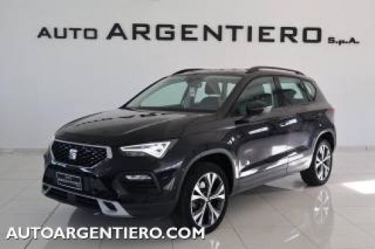 usato SEAT Ateca