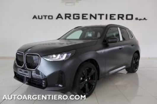 nuovo BMW X3