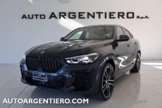 usato BMW X6