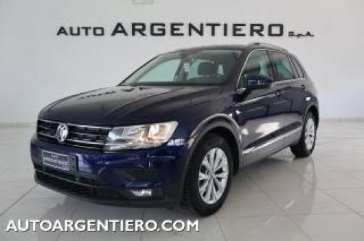 usato VOLKSWAGEN Tiguan