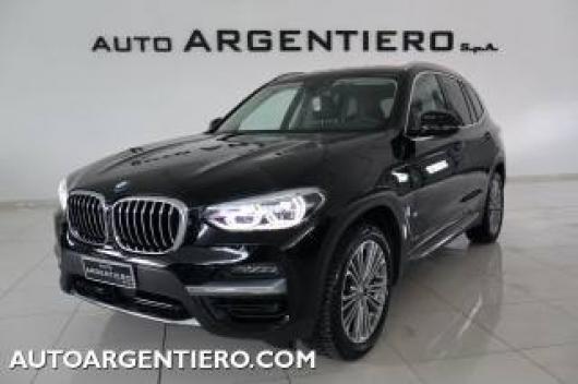 usato BMW X3