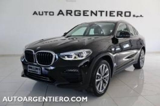 usato BMW X4