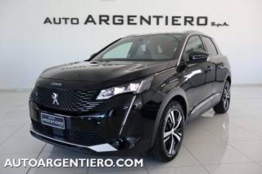 usato PEUGEOT 3008