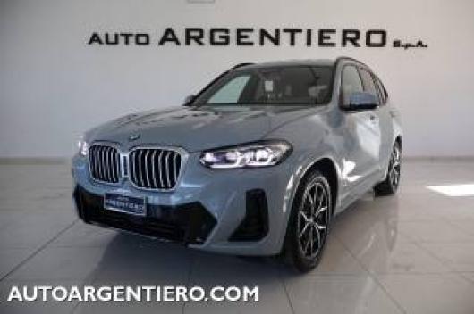 usato BMW X3