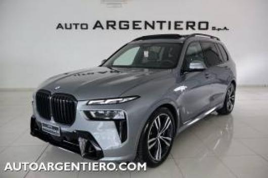 usato BMW X7