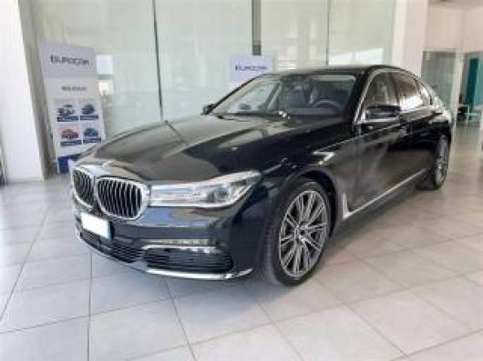 usato BMW 740