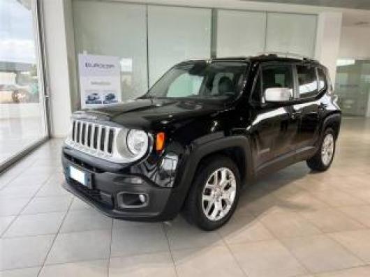 usato JEEP Renegade