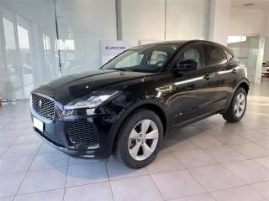 usato JAGUAR E Pace