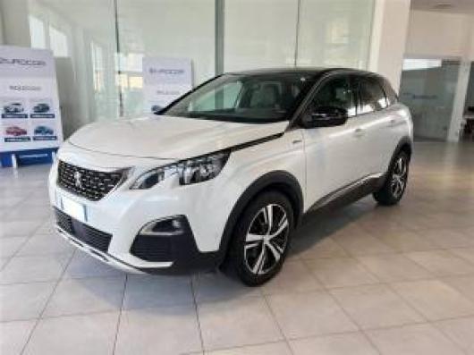 usato PEUGEOT 3008