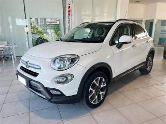 usato FIAT 500X