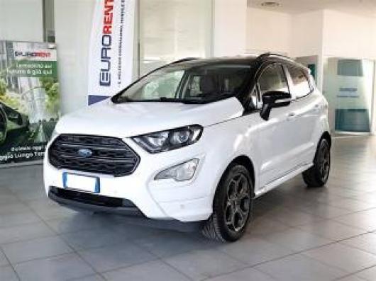 usato FORD EcoSport