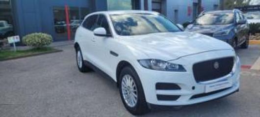 usato JAGUAR F Pace