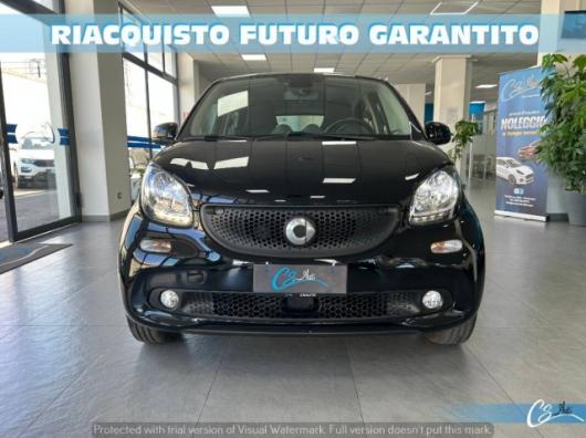 usato SMART Forfour