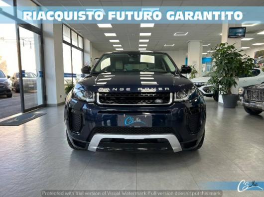 usato LAND ROVER Range Rover Evoque