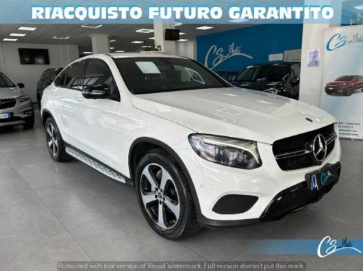 usato MERCEDES Classe GLC