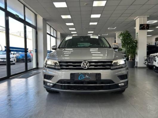 usato VOLKSWAGEN Tiguan