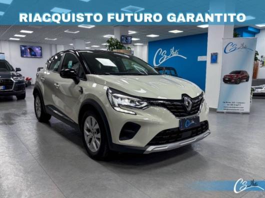 usato RENAULT Captur